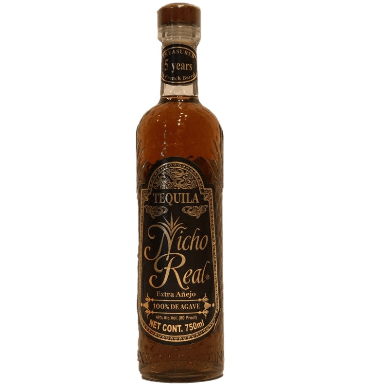 Nicho Real Reposado Tequila - 750ML