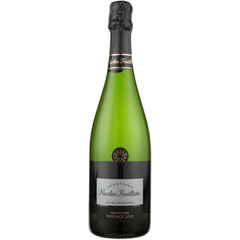 Nicolas Feuillatte Champagne Brut Blanc De Blancs - 750ML