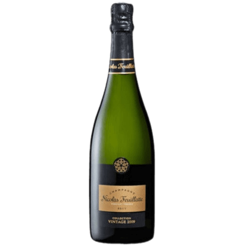 Nicolas Feuillatte Champagne Brut Vintage Collection - 750ML