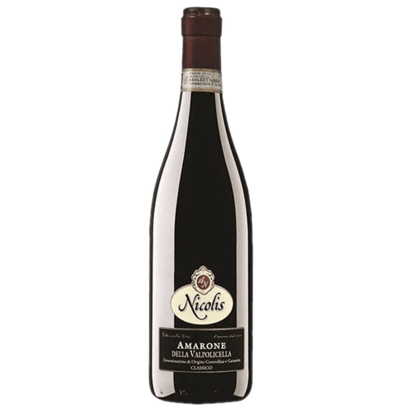 Nicolis Amarone Della Valpolicella Classico - 750ML