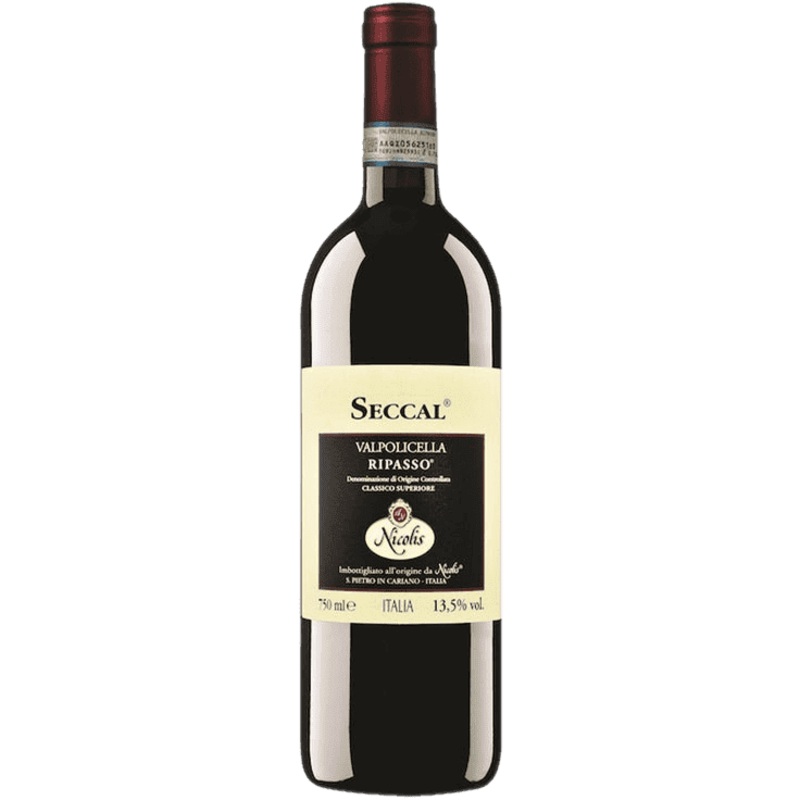 Nicolis Valpolicella Classico Superiore Ripasso Seccal - 750ML