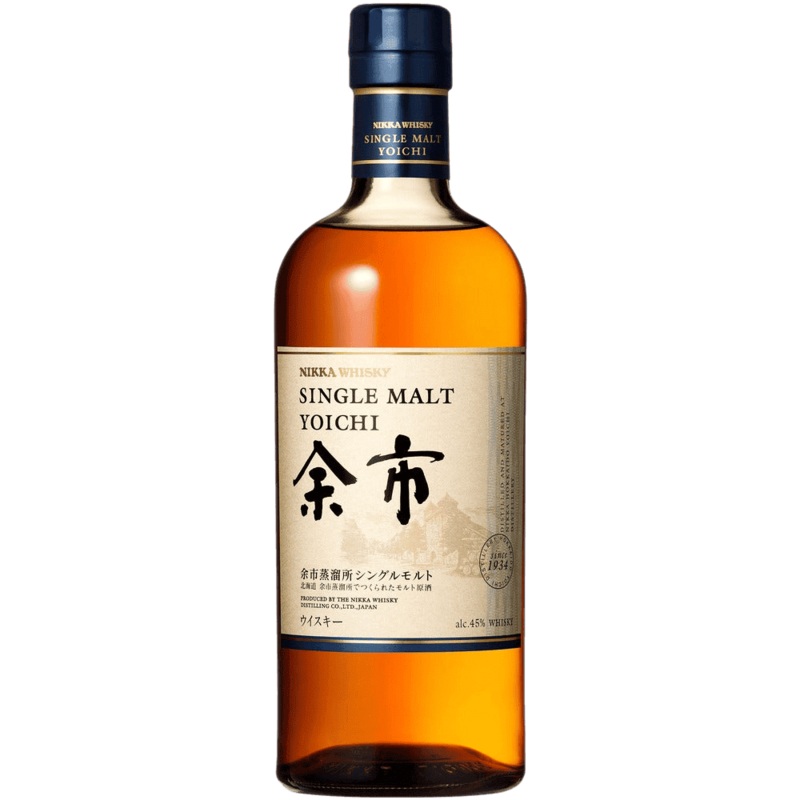 Nikka Single Malt Yoichi - 750ML