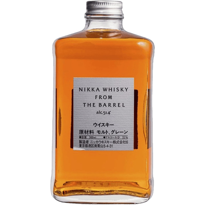 Nikka Whisky From The Barrel - 750ML