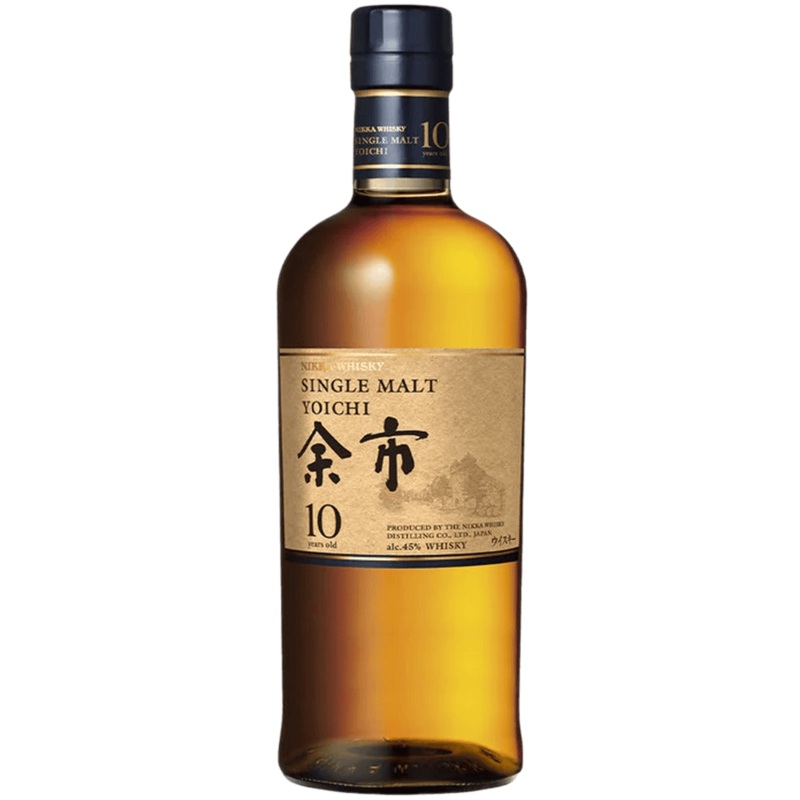 Nikka Whisky Yoichi 10 Year Japanese Whisky - 750ML