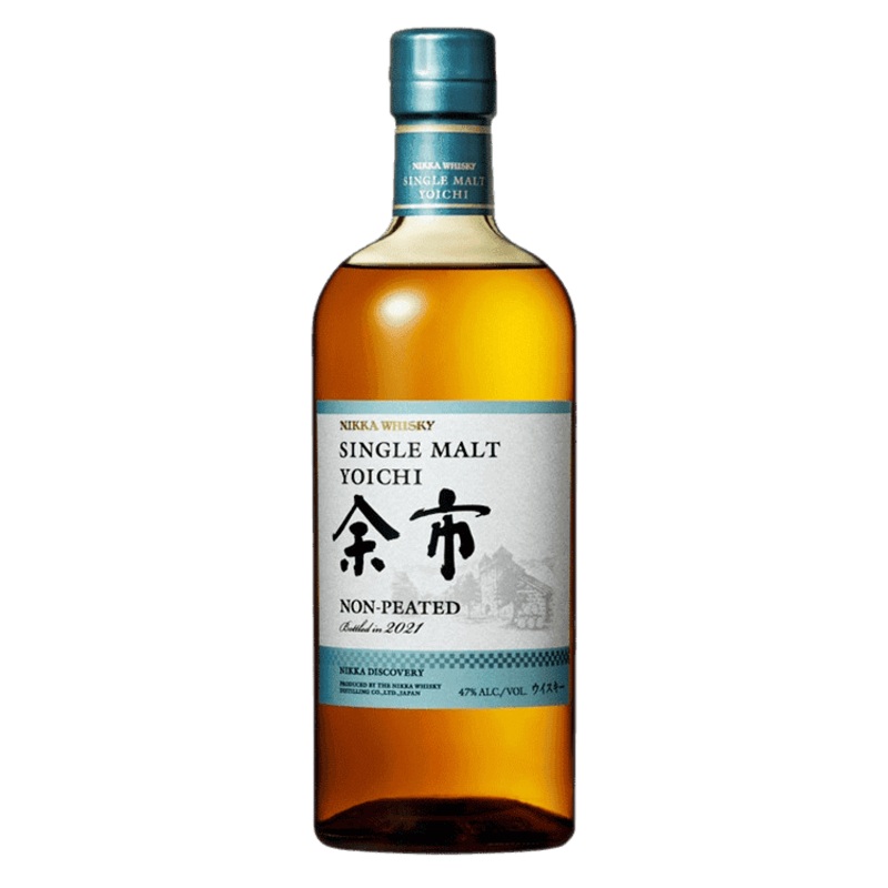 Nikka Yoichi Single Malt Non-Peated Limited Edition 2021 - 750ML