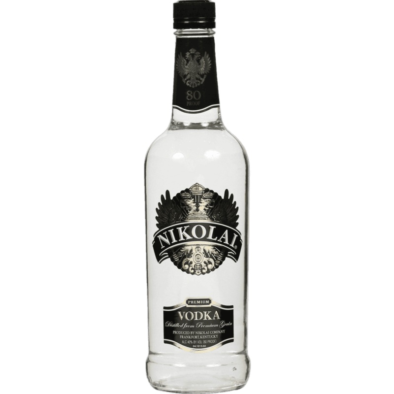 Nikolai Vodka - 750ML