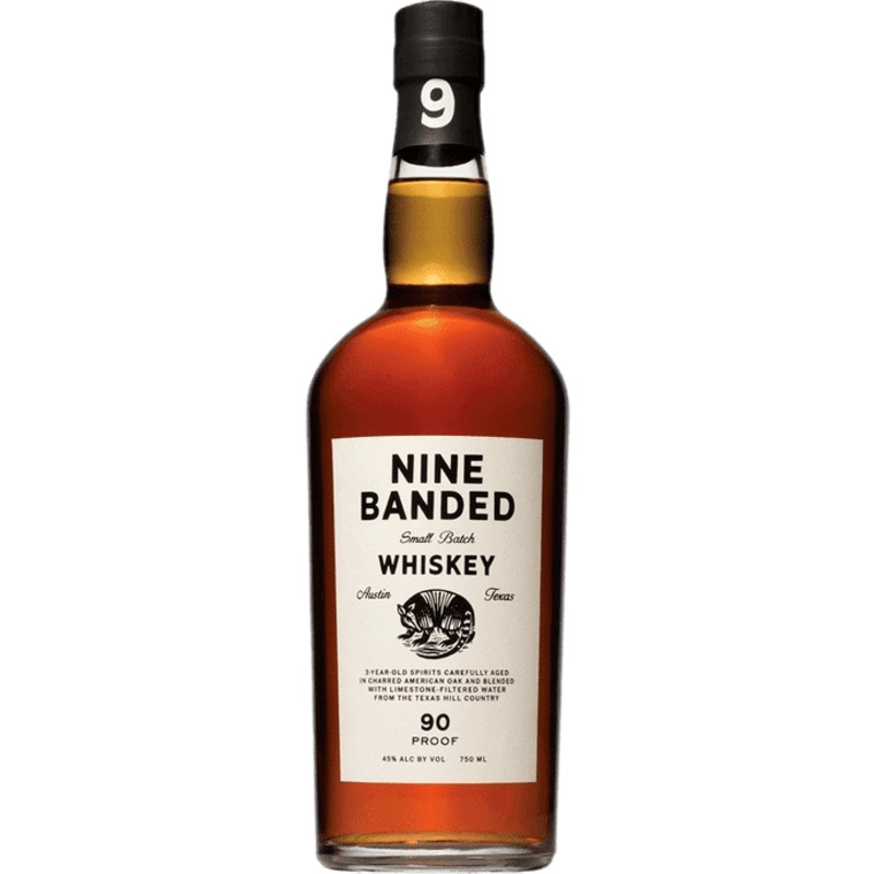 Nine Banded Small Batch Whiskey - 750ML