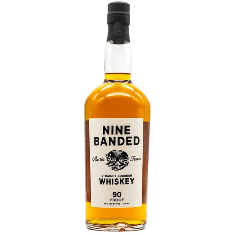 Nine Banded Straight Bourbon - 750ML