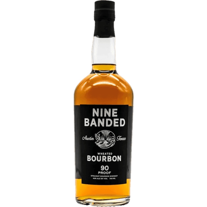 Nine Banded Wheated Bourbon - 750ML