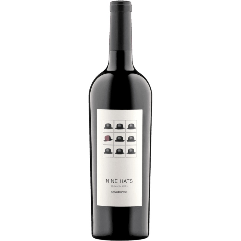 Nine Hats Sangiovese Columbia Valley - 750ML