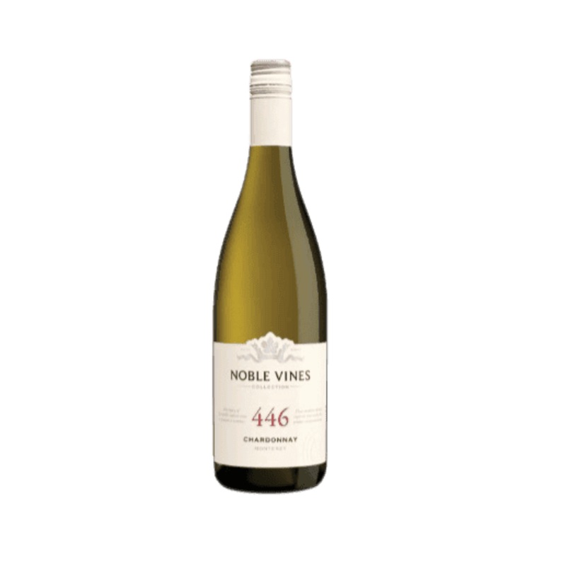 Noble Vines Chardonnay 446 San Bernabe - 750ML