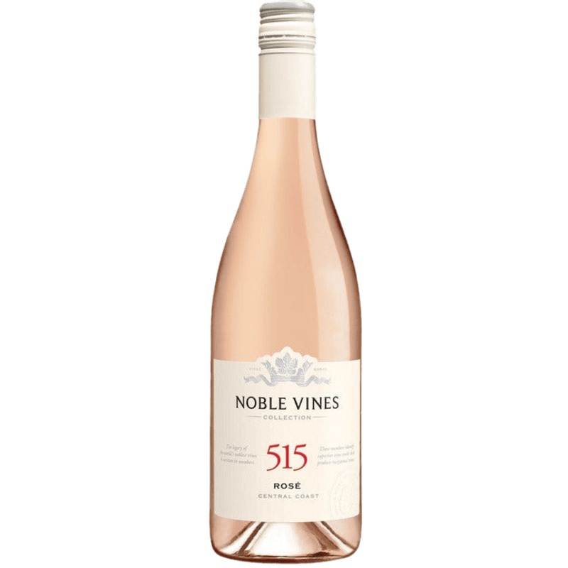 Noble Vines Vine Select Rose 515 Central Coast - 750ML