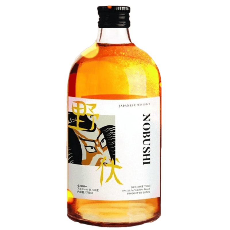 Nobushi Japanese Whiskey- 750ML