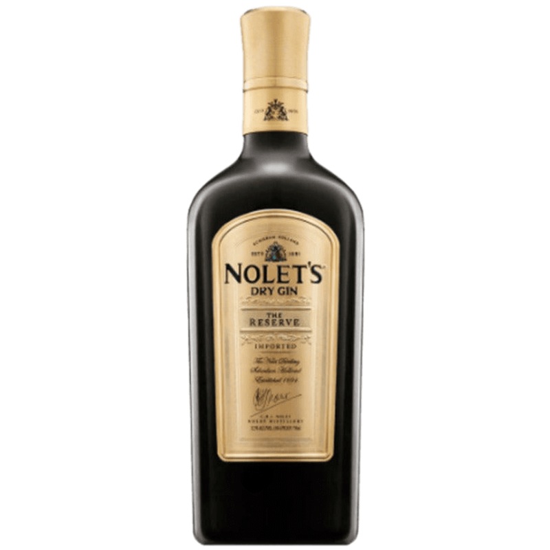 Nolet's Dry Gin The Reserve- 750ML