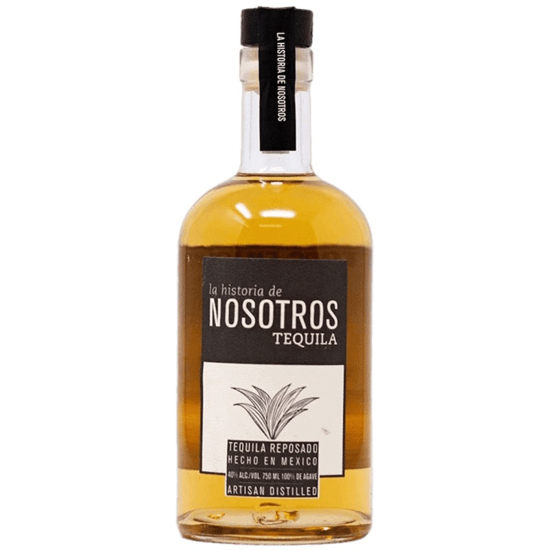 Nosotros Reposado Tequila - 750ML