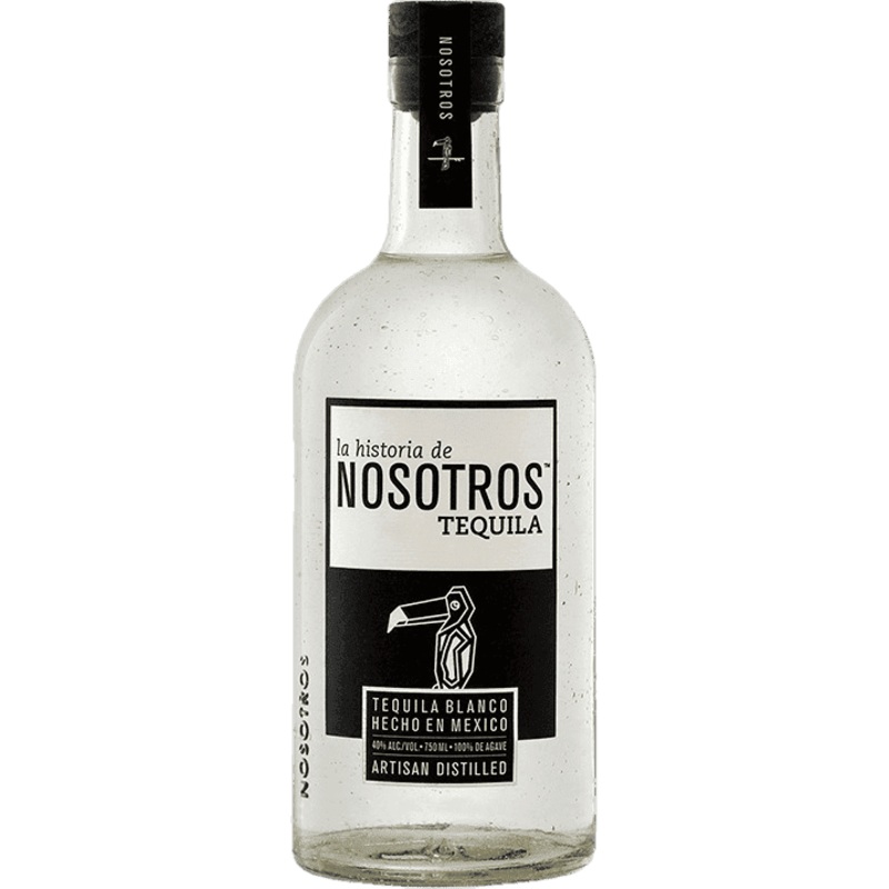Nosotros Tequila Blanco - 750ML