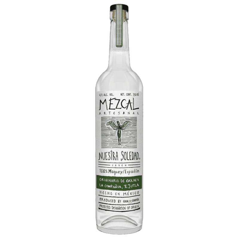 Nuestra Soledad La Compaa Ejutla Mezcal - 750ML