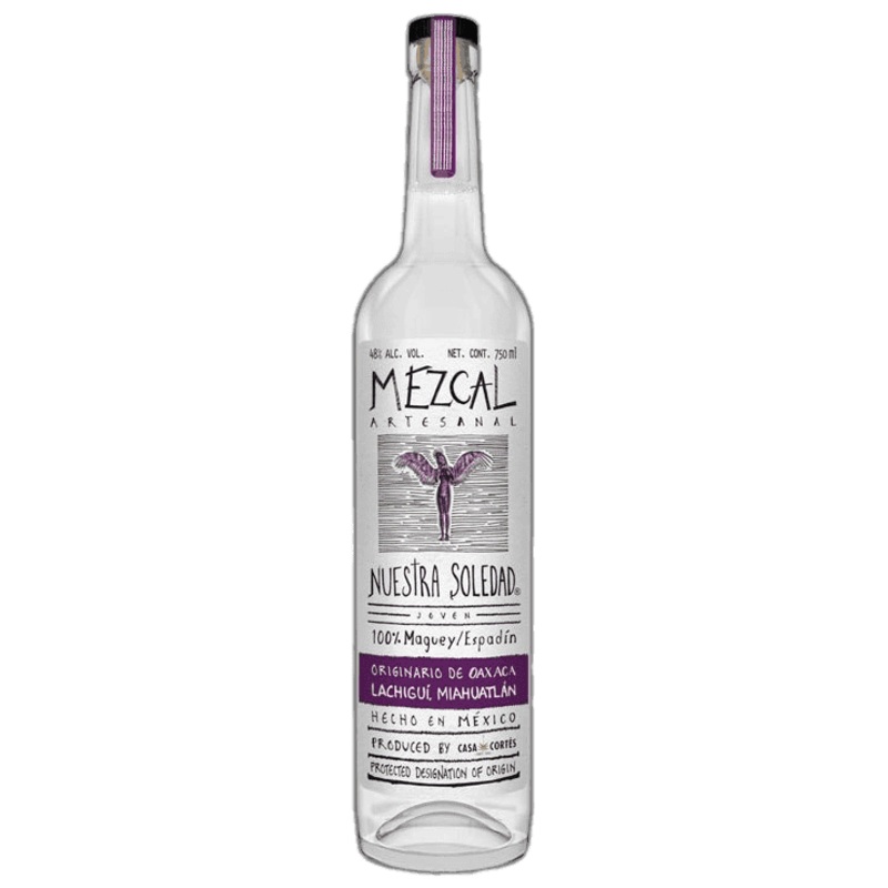 Nuestra Soledad San Baltazar Guel Mezcal Tequila - 750ML