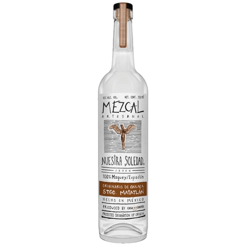Nuestra Soledad Santiago Matatln Mezcal - 750ML