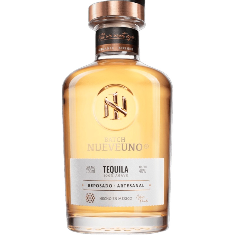 Nueveuno Reposado Organic Tequila - 750ML