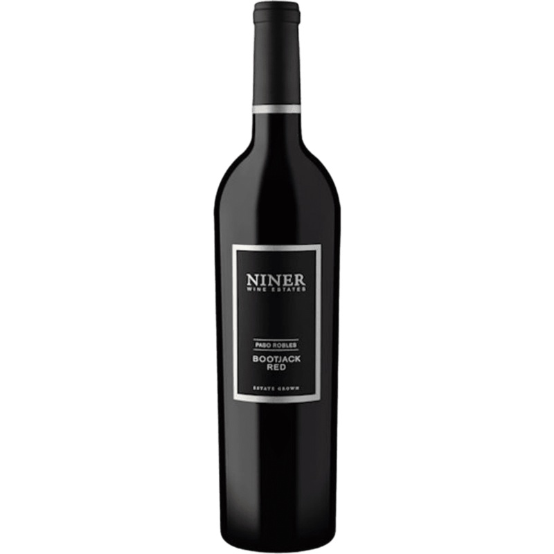 Niner Paso Robles Bootjack Ranch Red Blend - 750ML