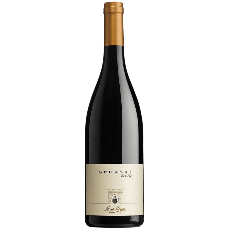 Nino Negri Sfursat Di Valtellina - 750ML