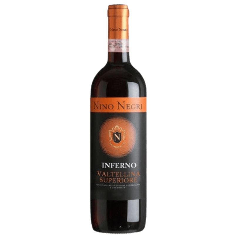 Nino Negri Valtellina Superiore Inferno - 750ML