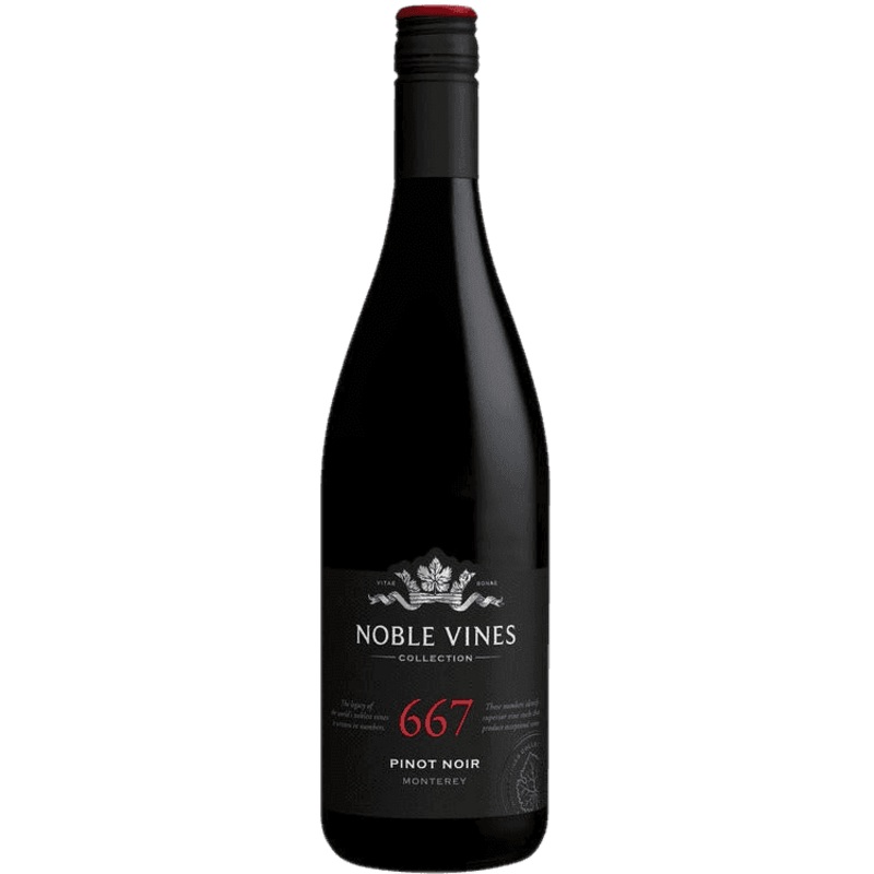Noble Vines Pinot Noir 667 Monterey - 750ML