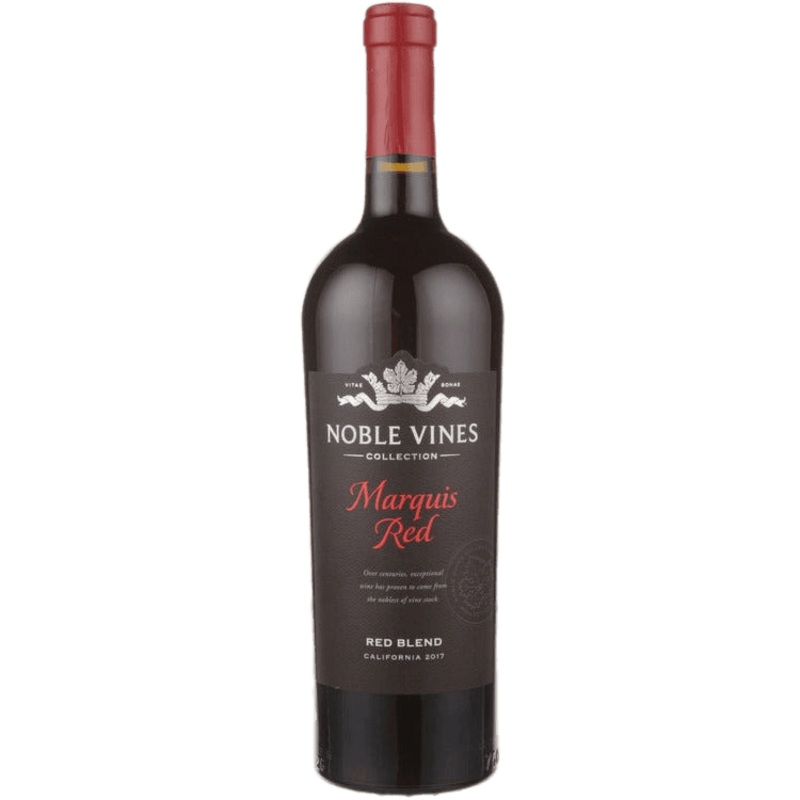 Noble Vines Red Blend Marquis Red California- 750ML