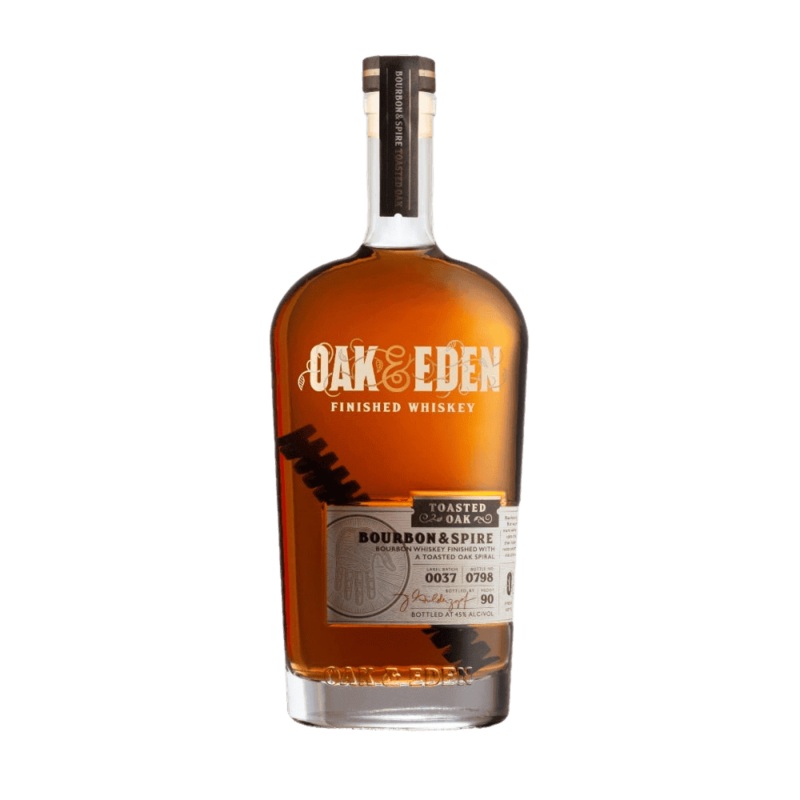 Oak & Eden Bourbon & Spire - 750ML