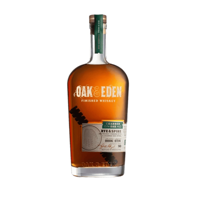 Oak & Eden Rye & Spire - 750ML