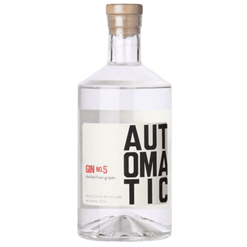 Oakland Spirits Co. Automatic Gin No. 5 - 750ML