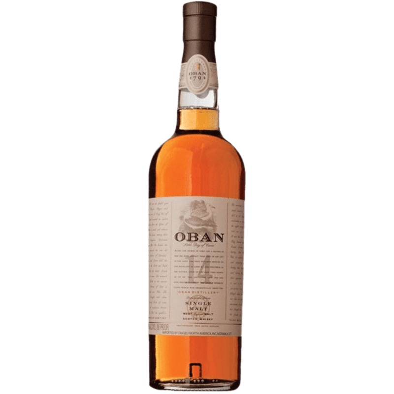 Oban 14 Year - 750ML