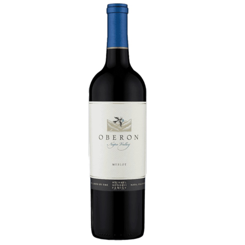 Oberon Napa Valley Merlot - 750ML