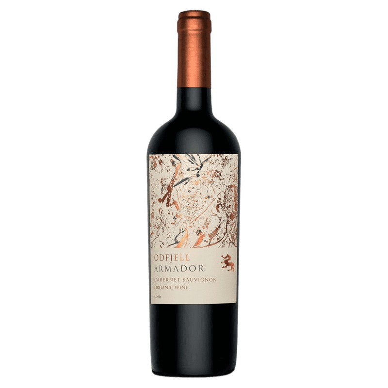 Odfjell Armador Organic Cabernet Sauvignon - 750ML