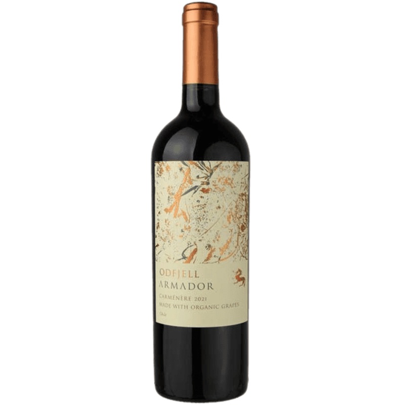 Odfjell Armador Organic Carmenere - 750ML
