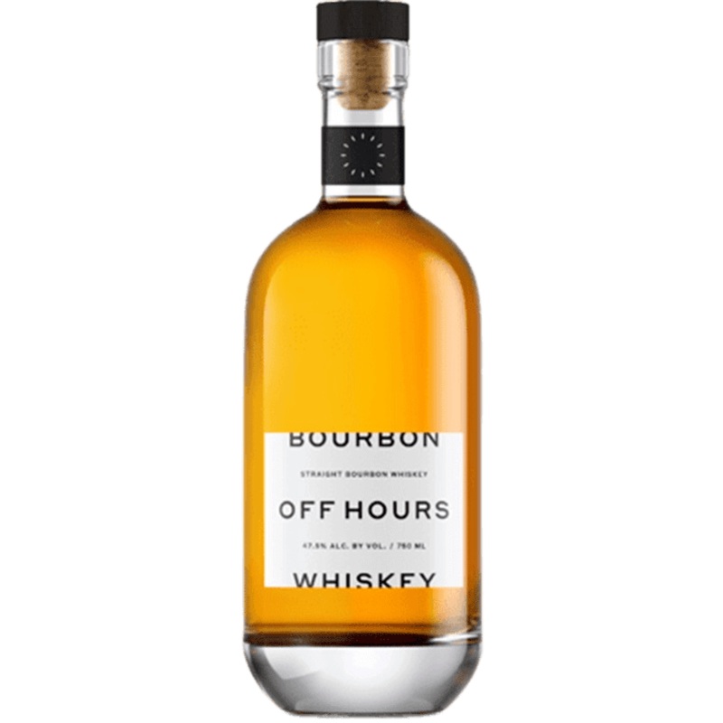 Off Hours Spirits Straight Bourbon Whiskey - 750ML