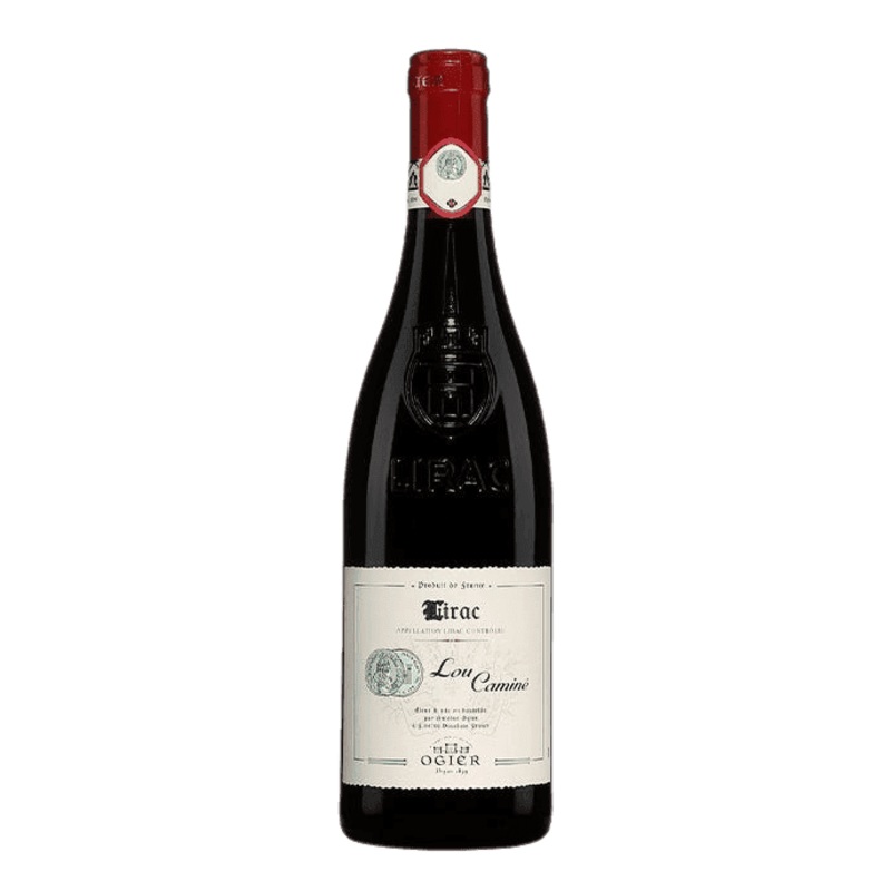 Ogier Lou Camine Lirac Rouge Red Blend - 750ML