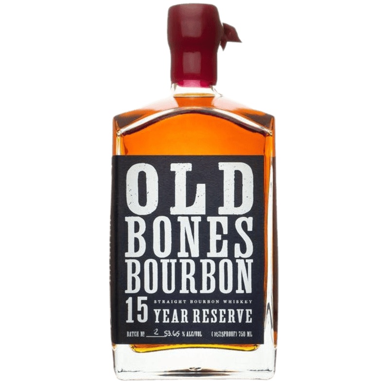 Old Bones 15 Year Reserve Kentucky Bourbon - 750ML
