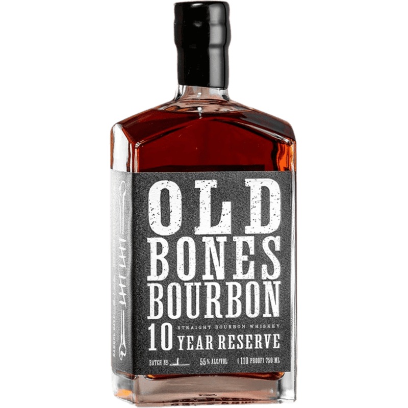 Old Bones Bourbon 10 Year Reserve - 750ML