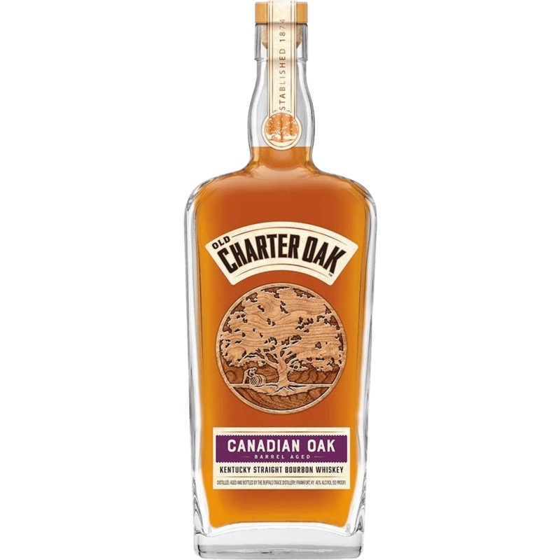 Old Charter Oak Canadian Oak - 750ML