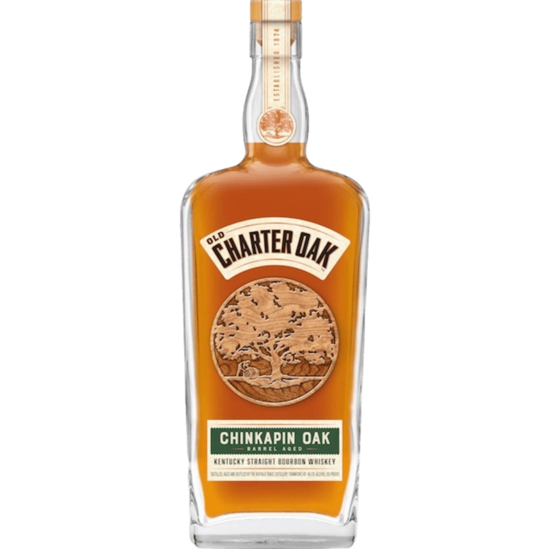 Old Charter Oak Chinkapin Oak - 750ML