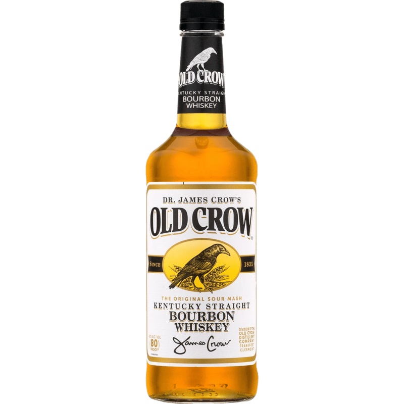 Old Crow Kentucky Straight Bourbon Whiskey - 750ML