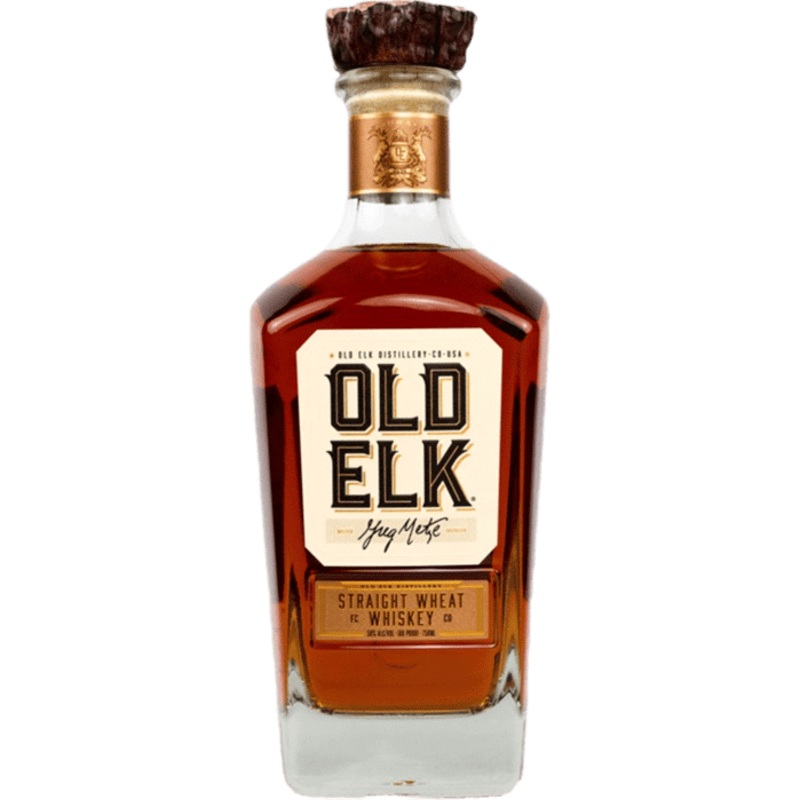 Old Elk Wheat Whiskey 5 Year 100 - 750ML
