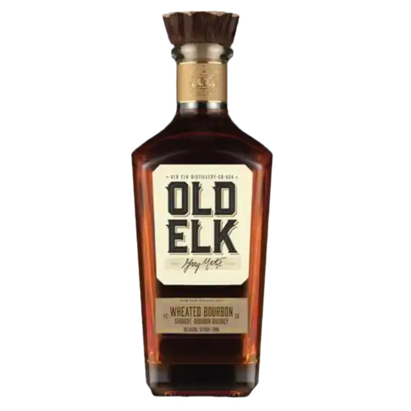 Old Elk Wheated Bourbon - 750ML