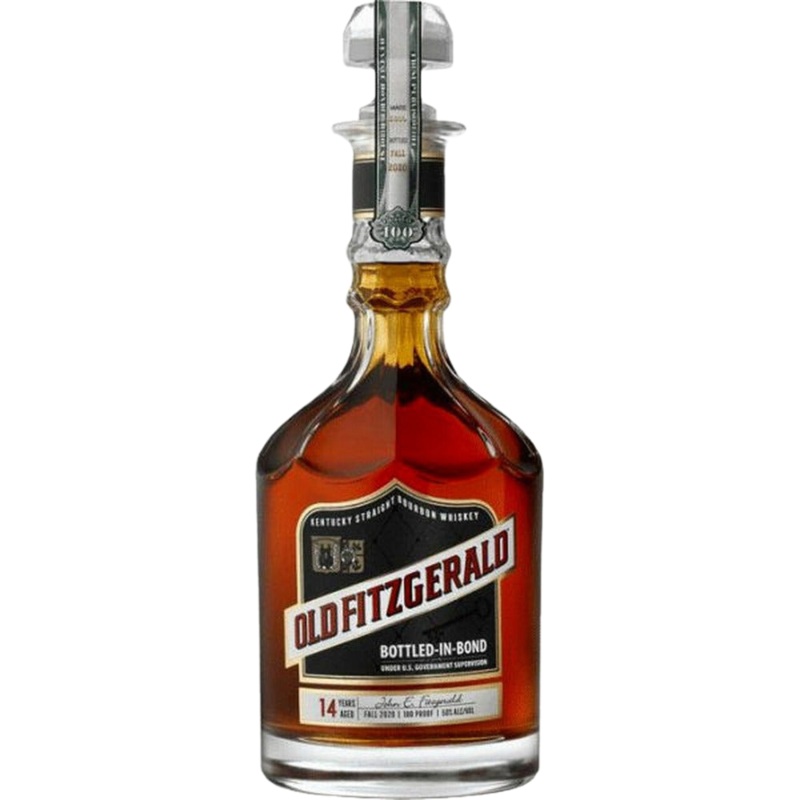 Old Fitzgerald 14 Year Old Bottled in Bond - 750ML