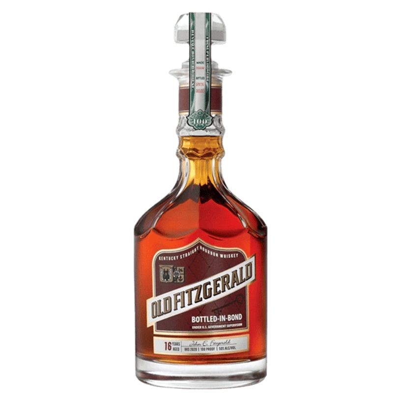 Old Fitzgerald 16 Year Decanter 100 Proof - 750ML