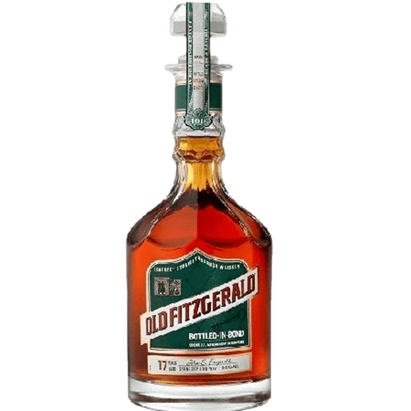 Old Fitzgerald 17 Year Old Bottled in Bond 2022 Release - 750ML