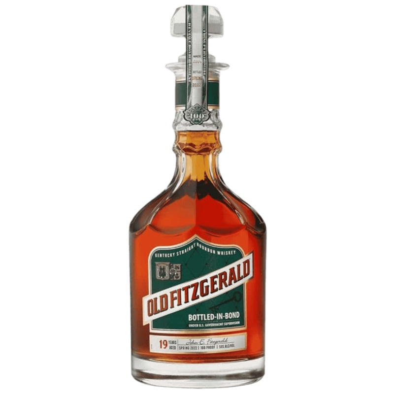 Old Fitzgerald 19 Year Old Fall 2022 Release - 750ML