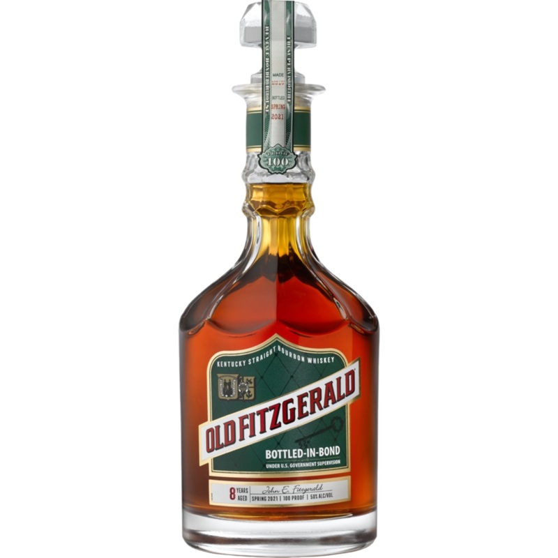 Old Fitzgerald 8 Year - 750ML